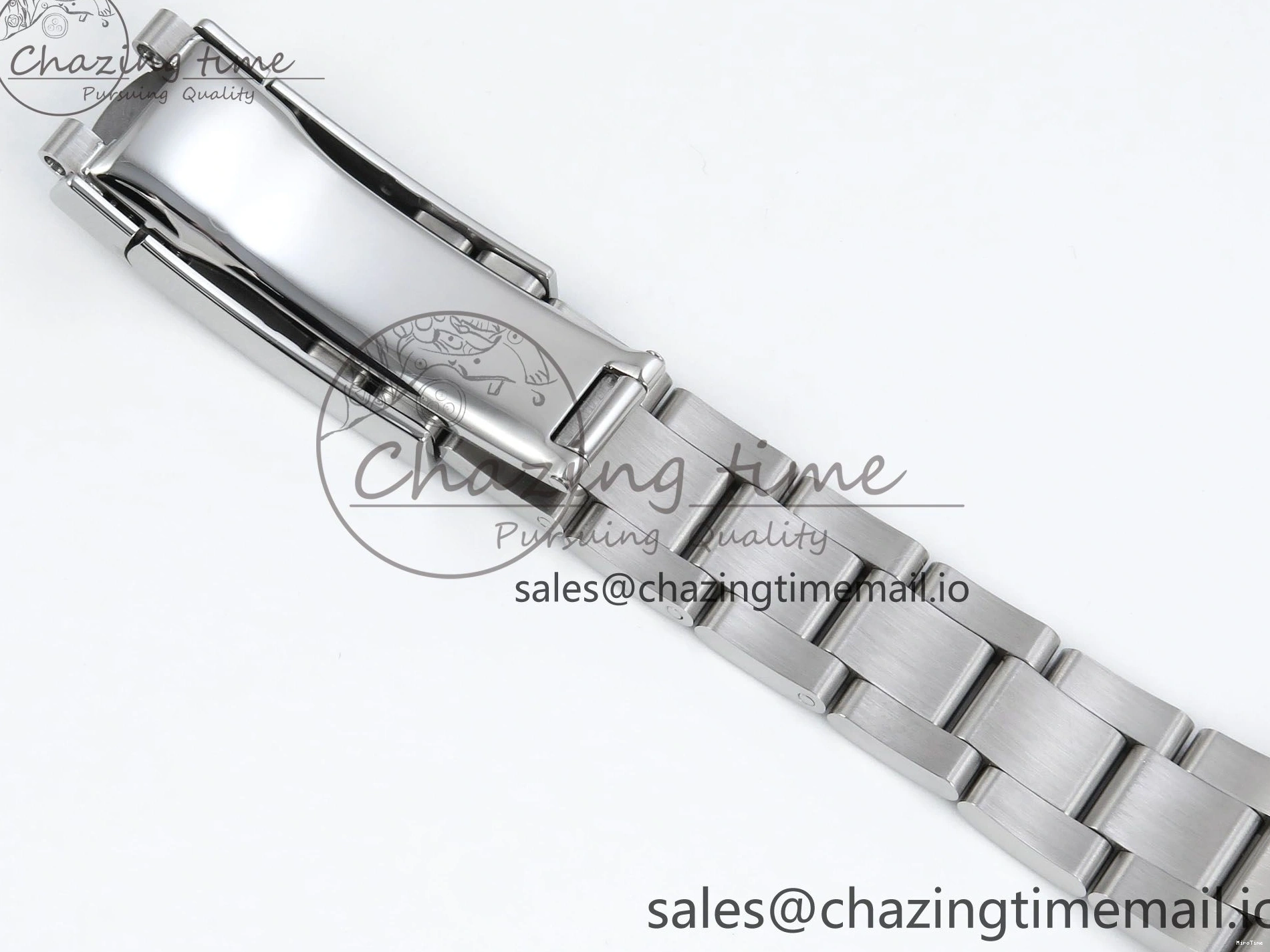 MiroTime 0417 DateJust 31 278274 ARF 1:1 Best Edition 904L Steel Blue Dial Stick Marker on SS Oyster Bracelet ETA MultiPurpose 554